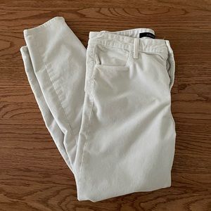 J Brand Alana Corduroy Jeans